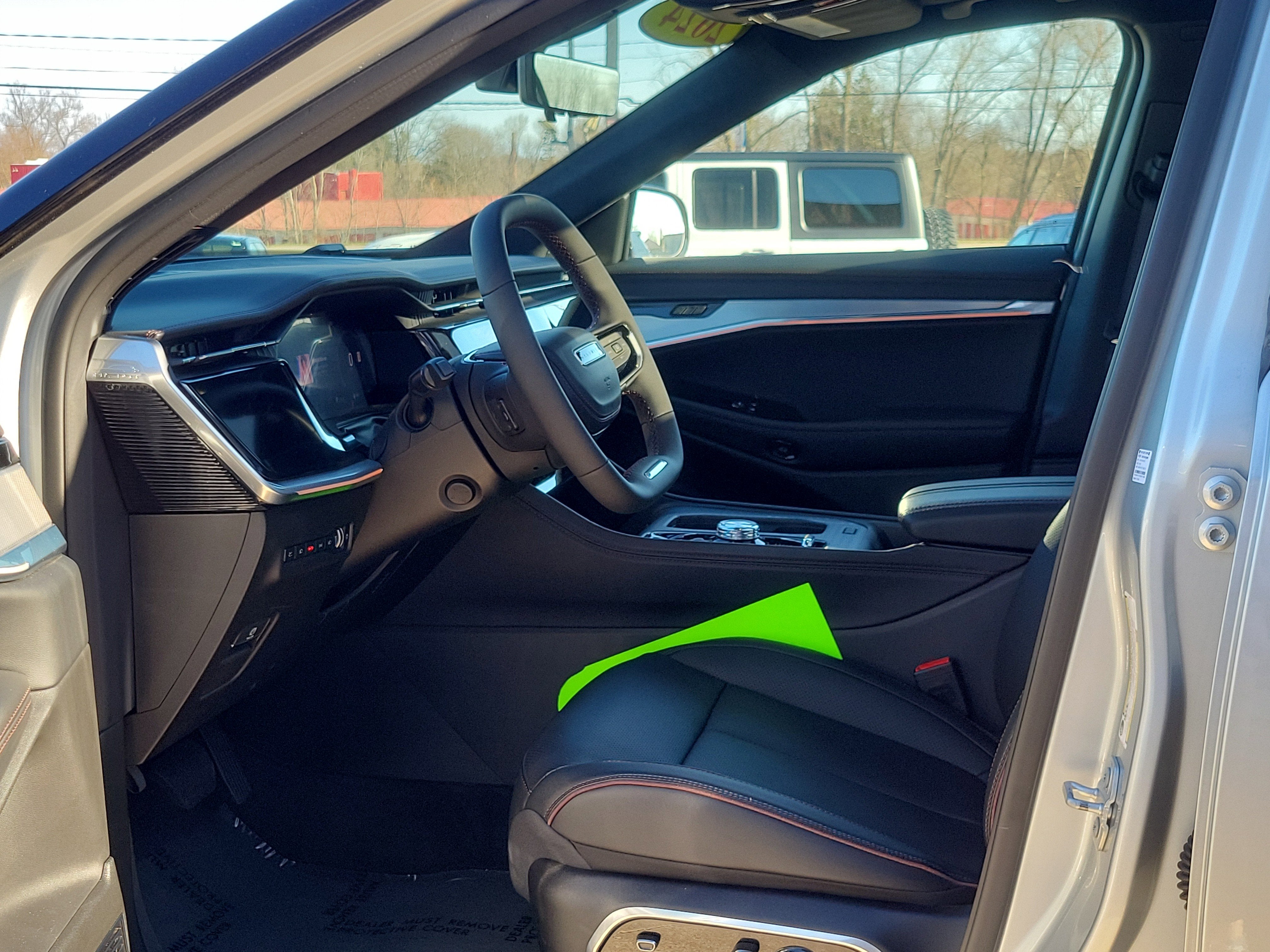 2024 Jeep Wagoneer S Launch Edition