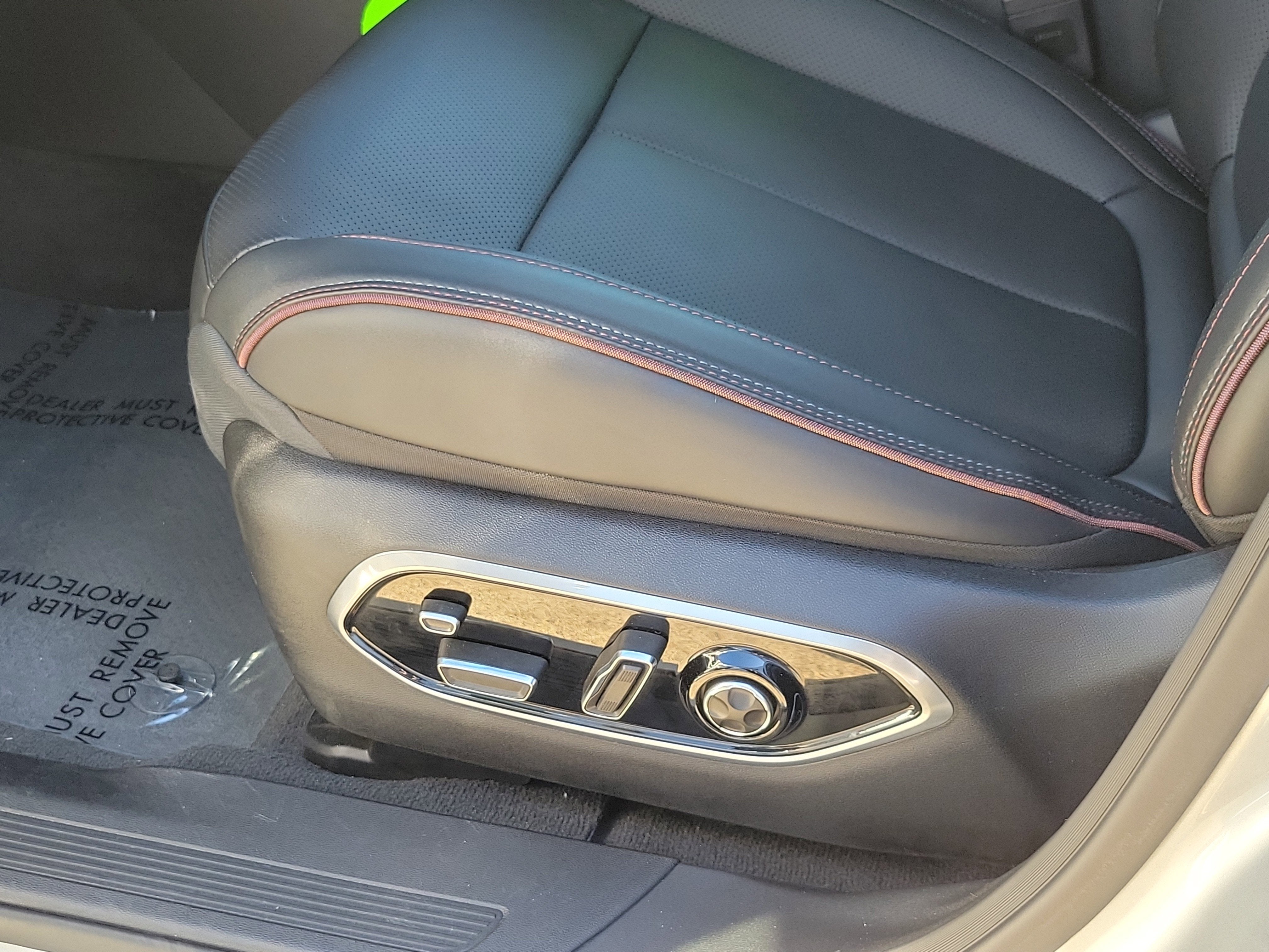 2024 Jeep Wagoneer S Launch Edition