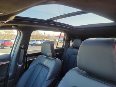 2024 Jeep Wagoneer S Launch Edition