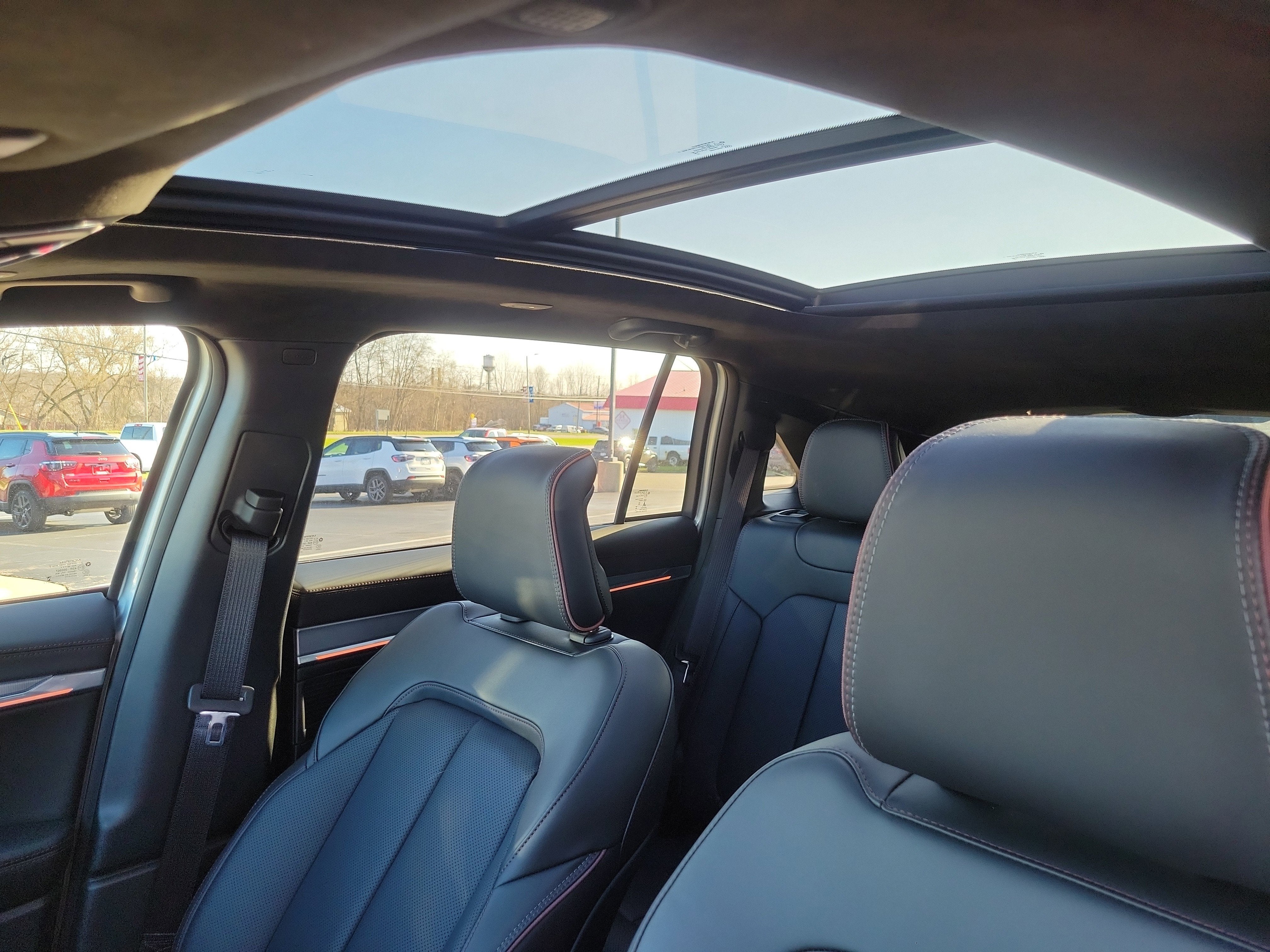 2024 Jeep Wagoneer S Launch Edition