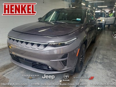 2024 Jeep Wagoneer S Launch Edition
