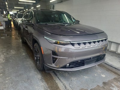 2024 Jeep Wagoneer S Launch Edition