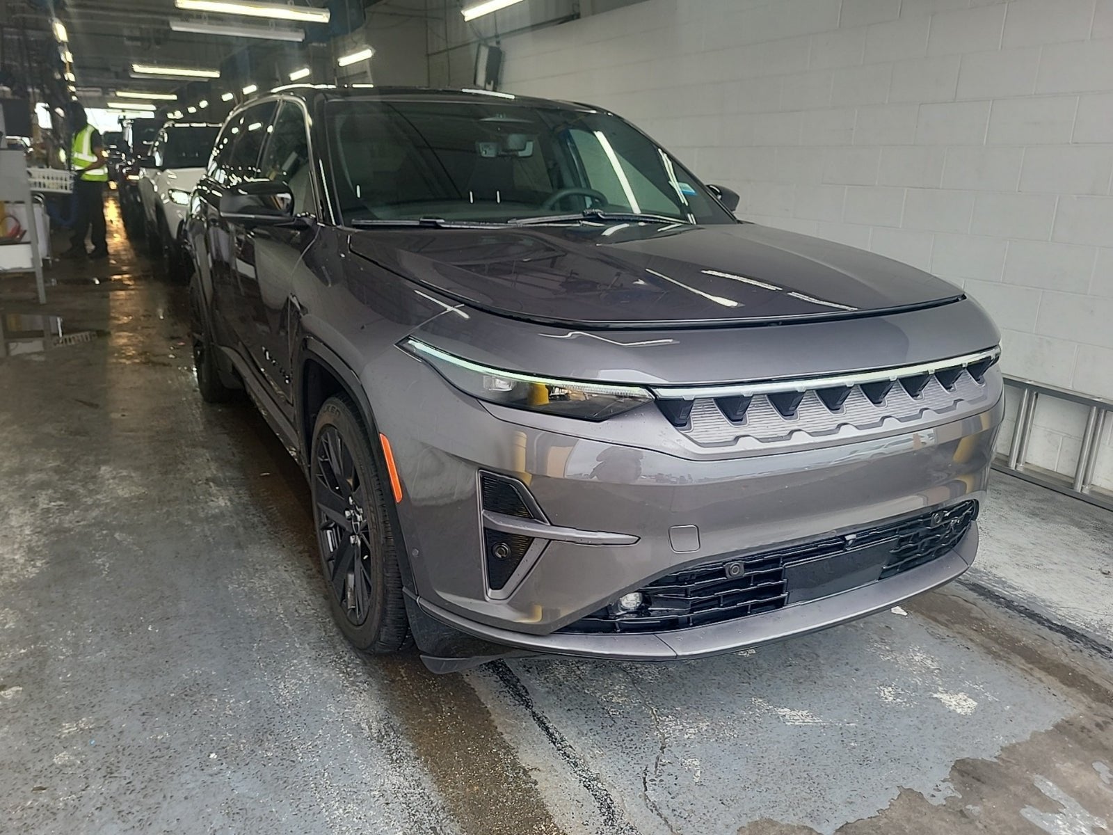 2024 Jeep Wagoneer S Launch Edition