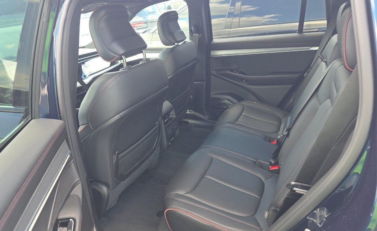 2024 Jeep Wagoneer S Launch Edition