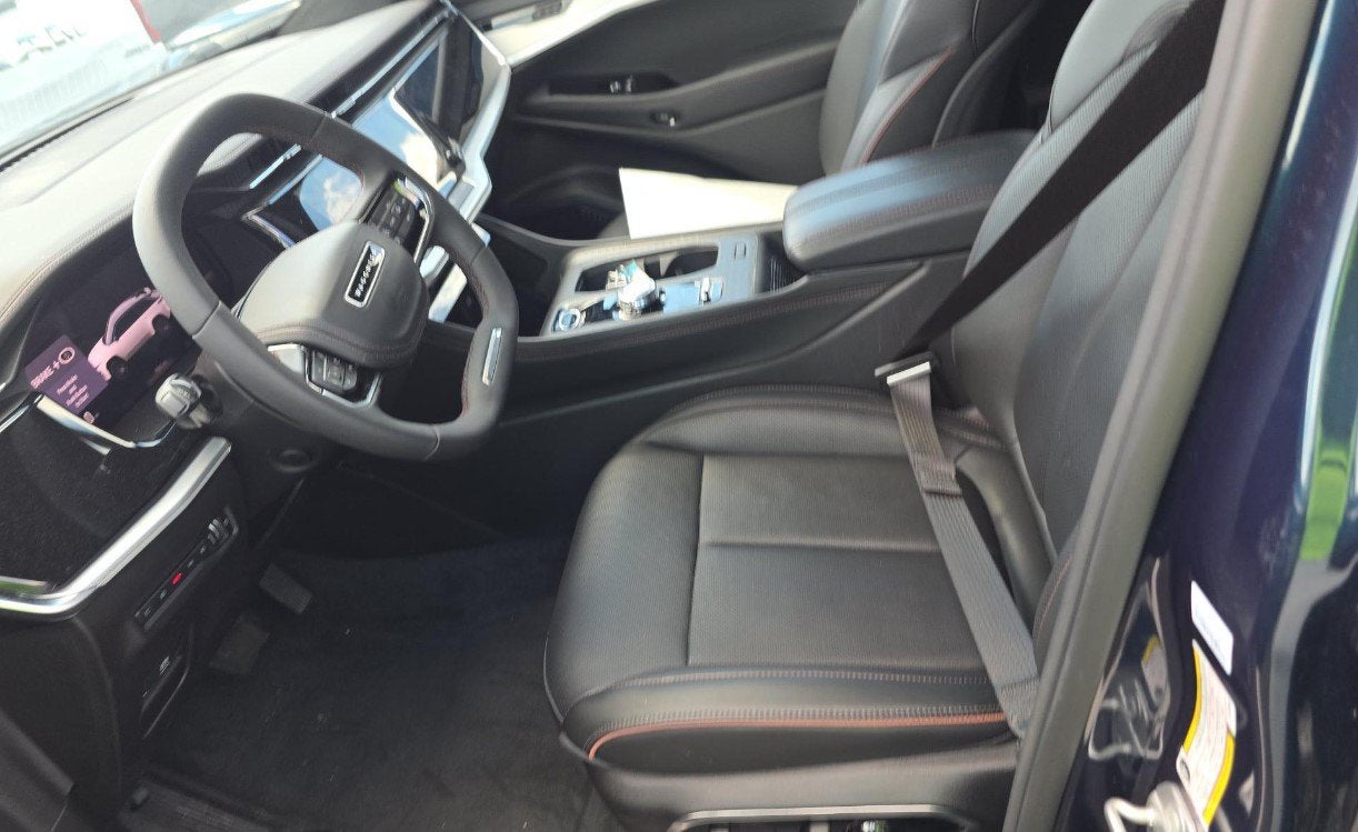2024 Jeep Wagoneer S Launch Edition