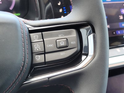 2024 Jeep Wagoneer S Launch Edition