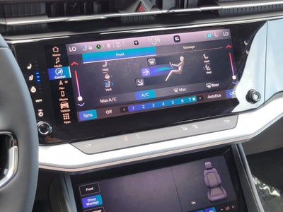 2024 Jeep Wagoneer S Launch Edition