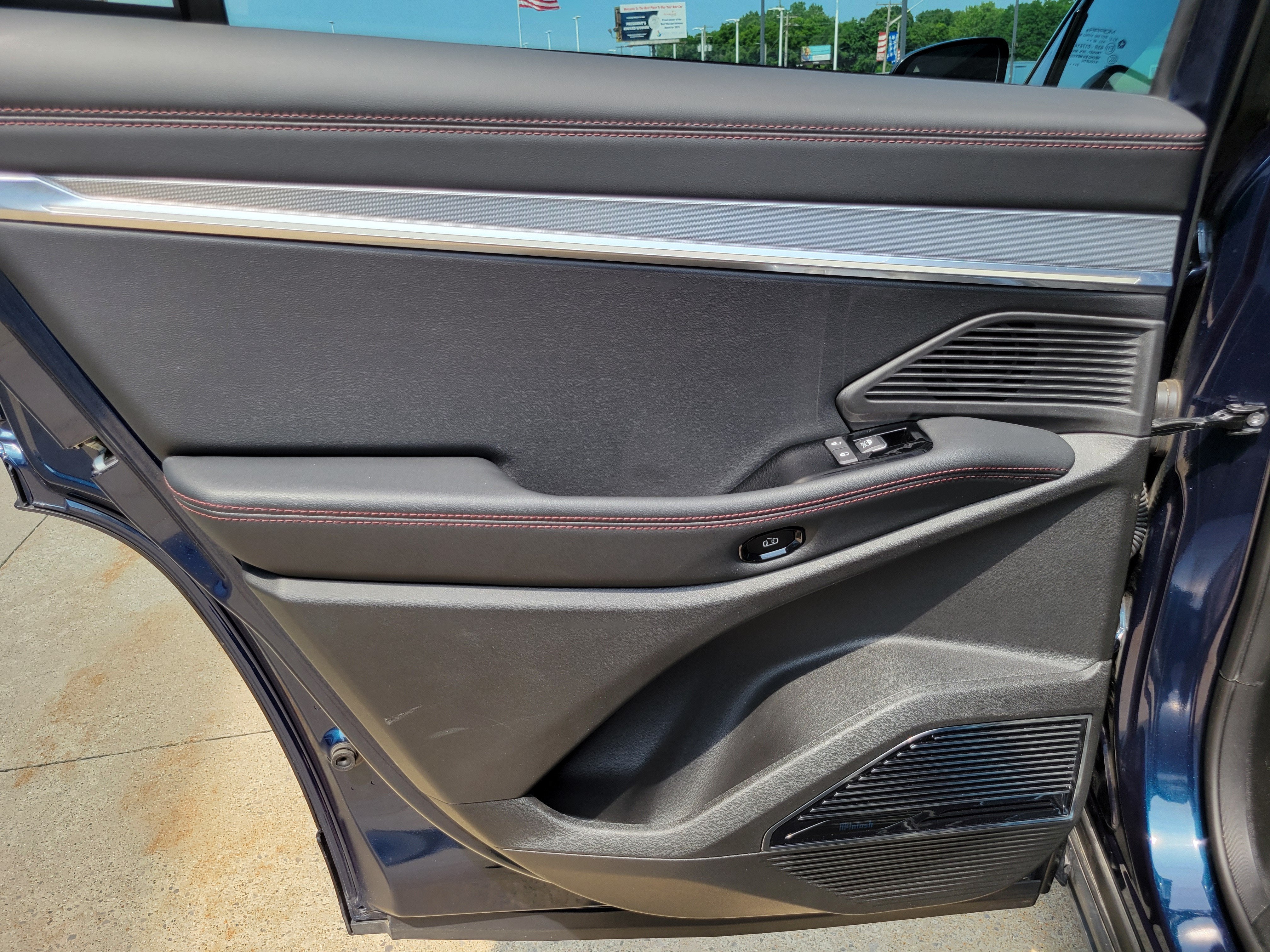 2024 Jeep Wagoneer S Launch Edition