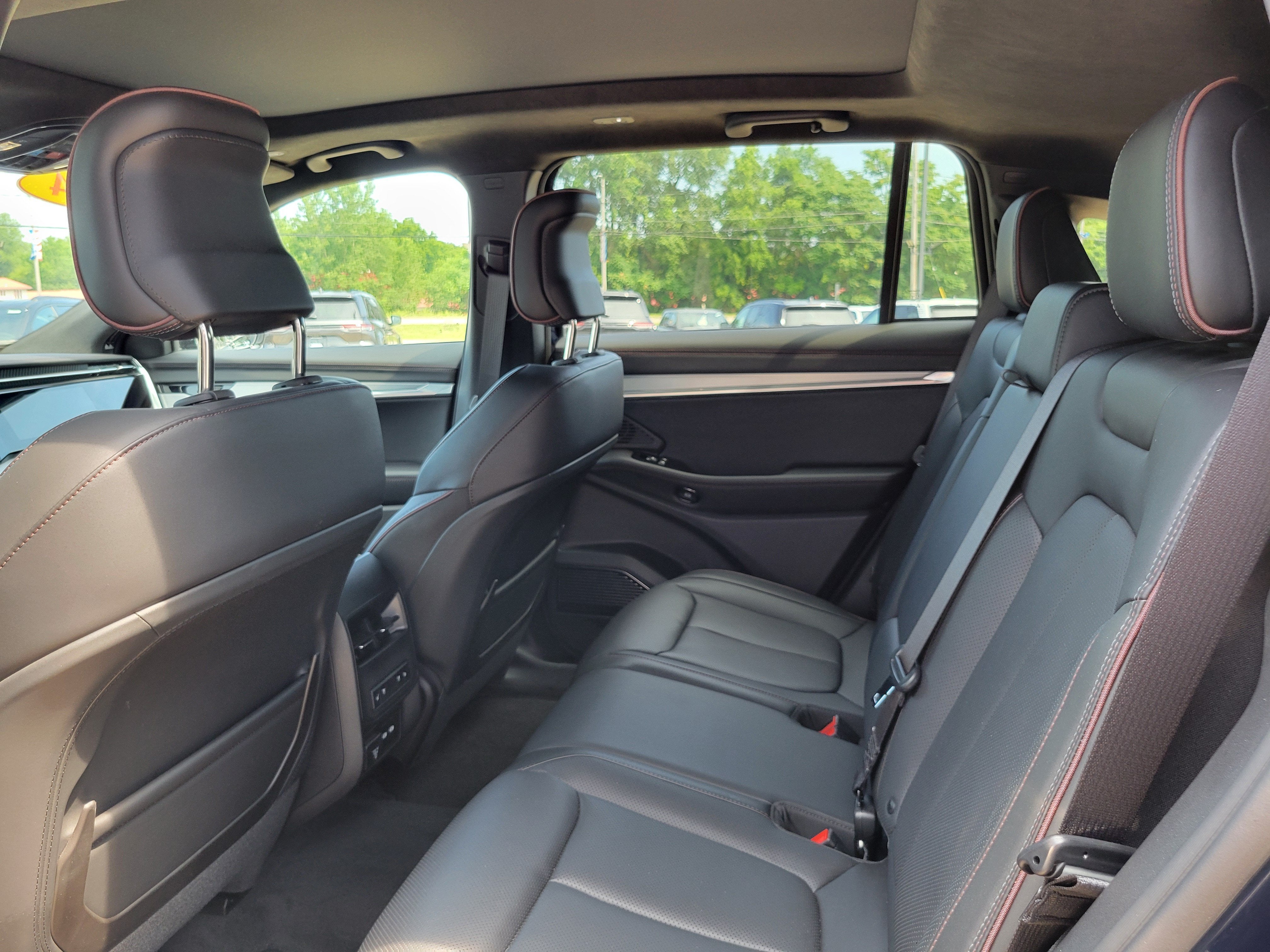 2024 Jeep Wagoneer S Launch Edition