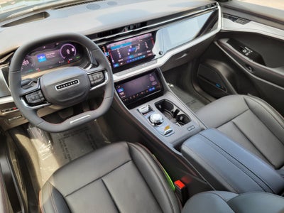 2024 Jeep Wagoneer S Launch Edition