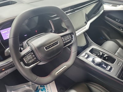 2024 Jeep Wagoneer S Launch Edition