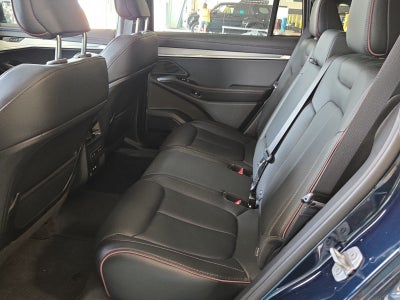 2024 Jeep Wagoneer S Launch Edition