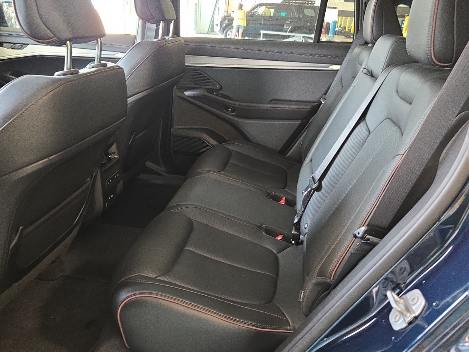 2024 Jeep Wagoneer S Launch Edition