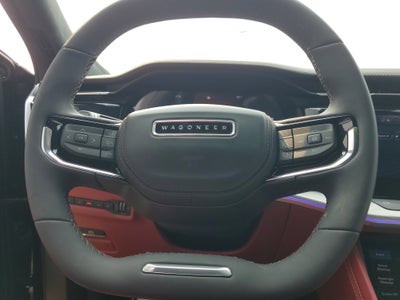 2025 Jeep Wagoneer S Launch Edition 4xE
