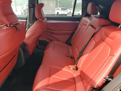 2025 Jeep Wagoneer S Launch Edition 4xE