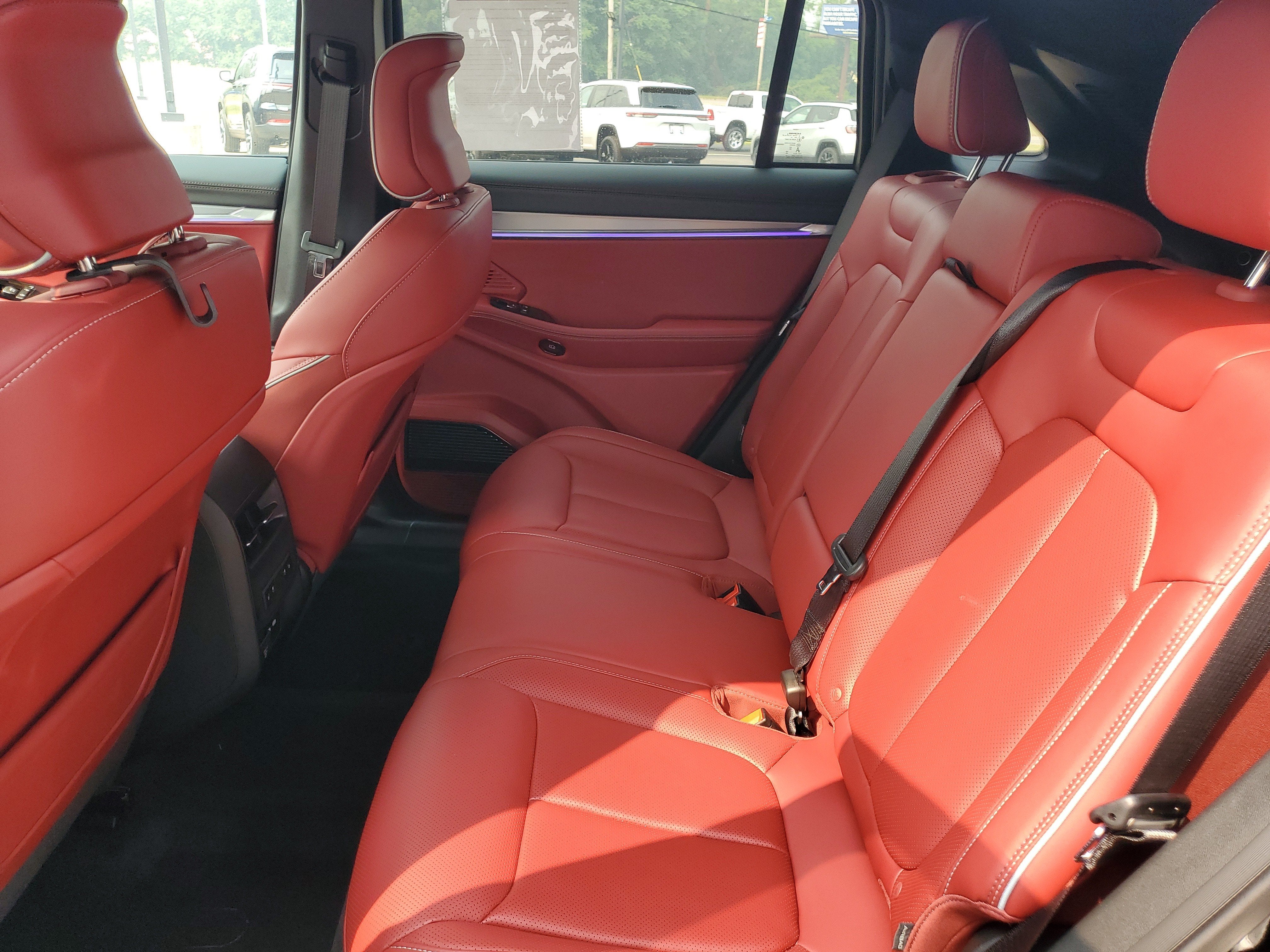 2025 Jeep Wagoneer S Launch Edition 4xE