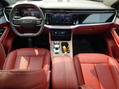 2025 Jeep Wagoneer S Launch Edition 4xE