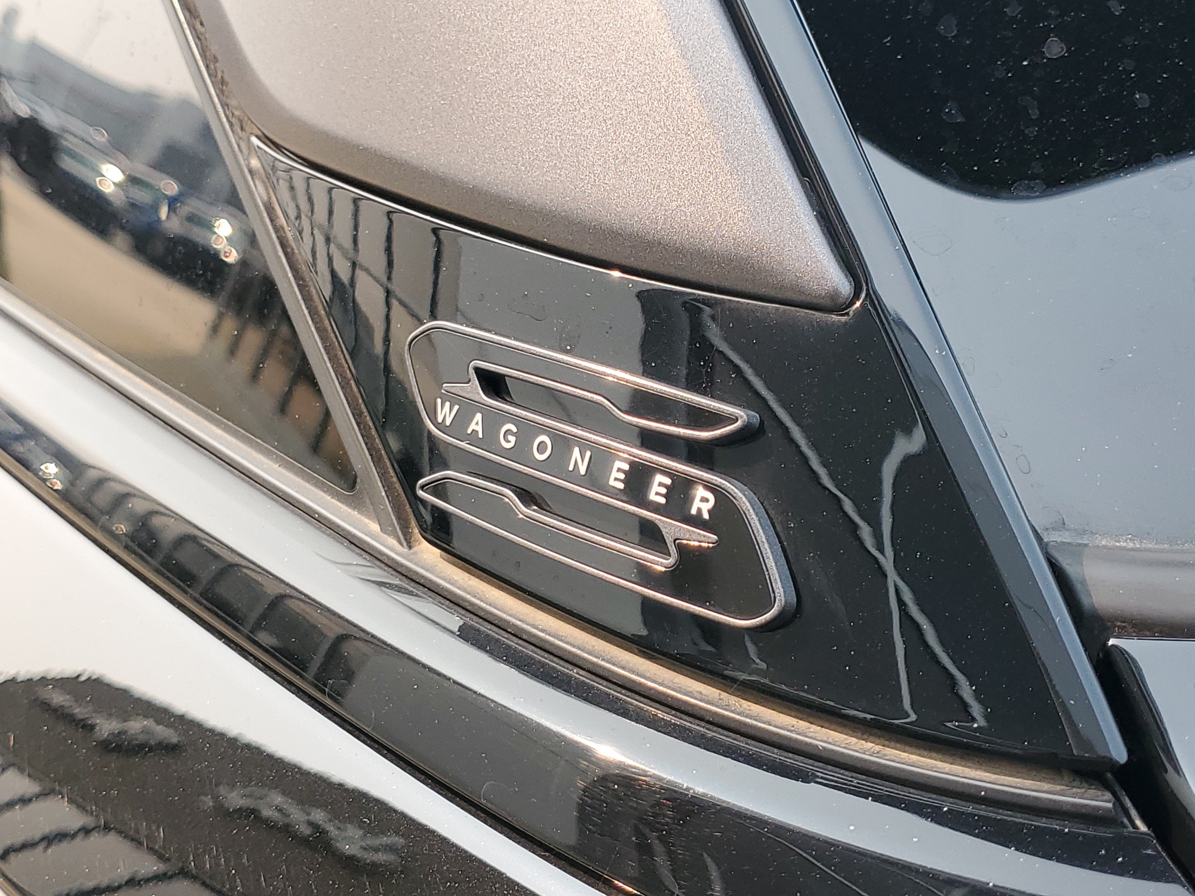2025 Jeep Wagoneer S Launch Edition 4xE