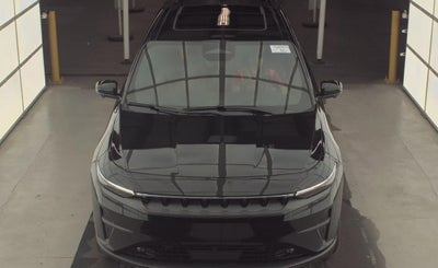 2025 Jeep Wagoneer S Launch Edition