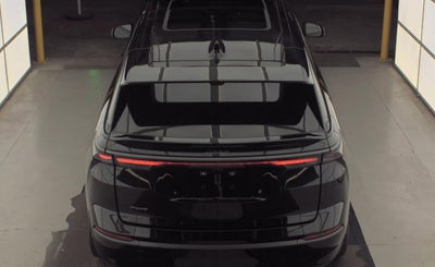 2025 Jeep Wagoneer S Launch Edition