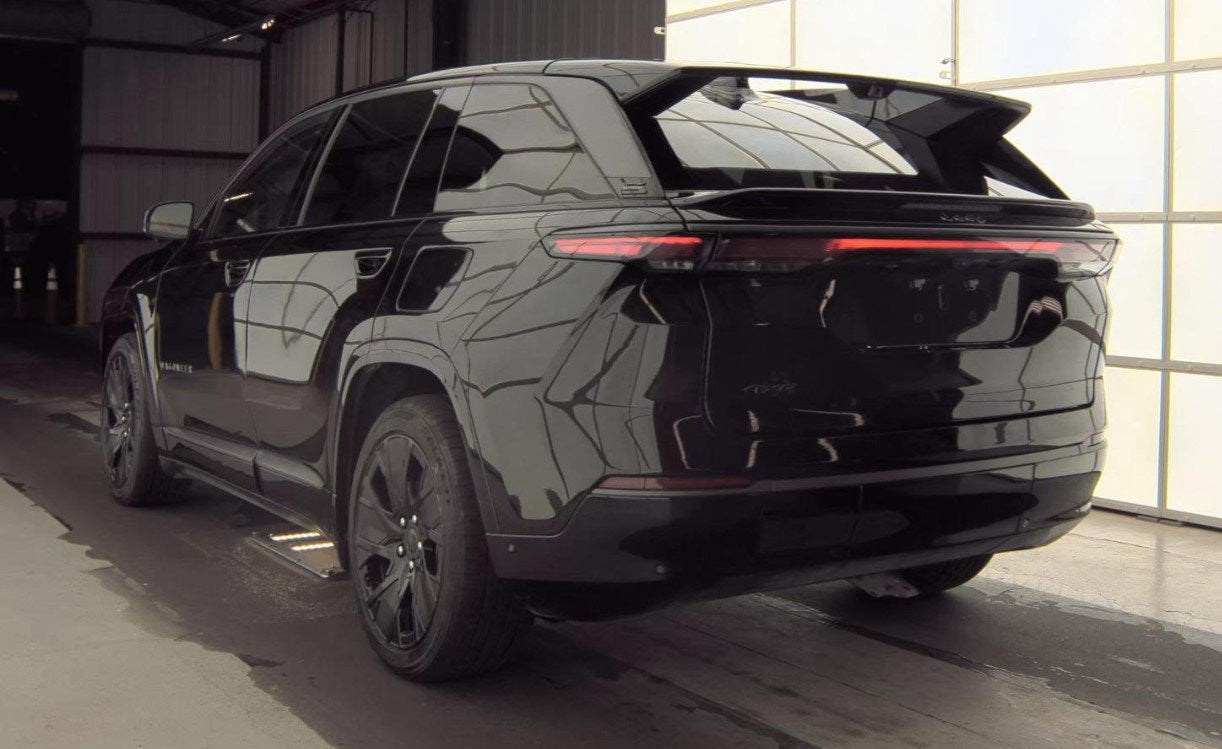 2025 Jeep Wagoneer S Launch Edition