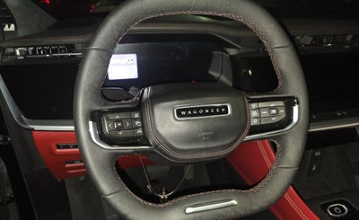 2025 Jeep Wagoneer S Launch Edition