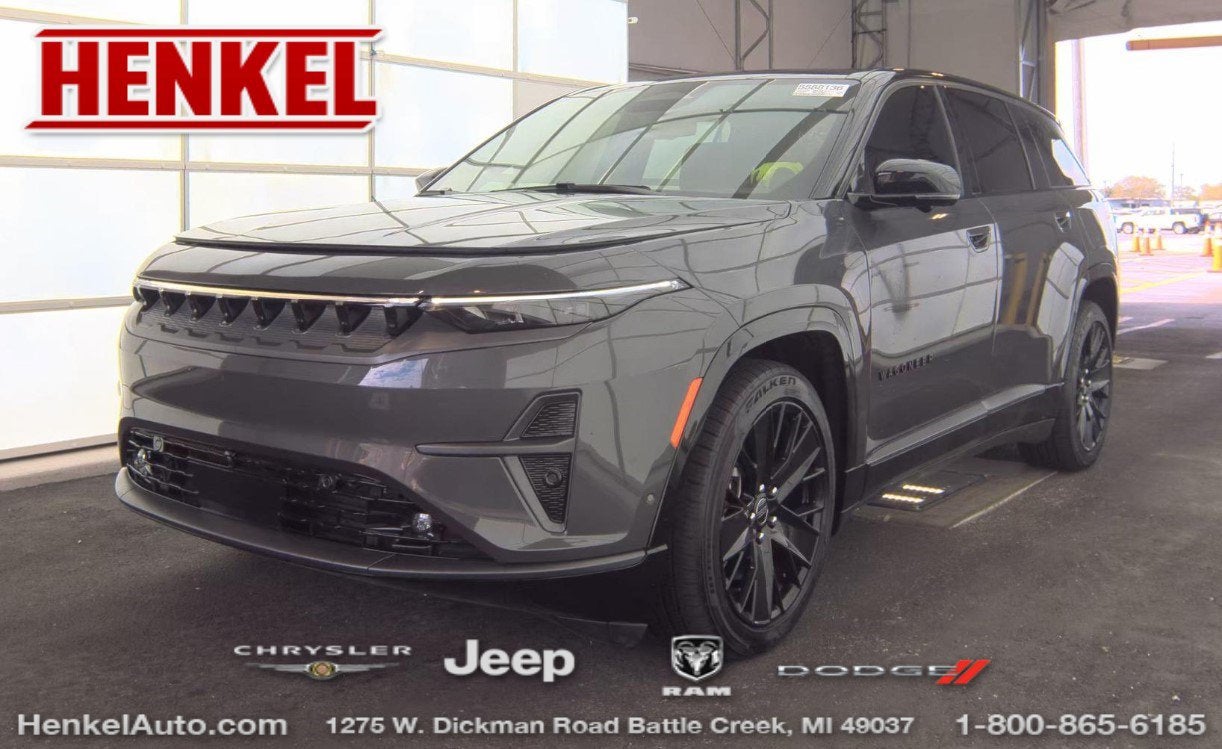 2024 Jeep Wagoneer S Launch Edition's photo