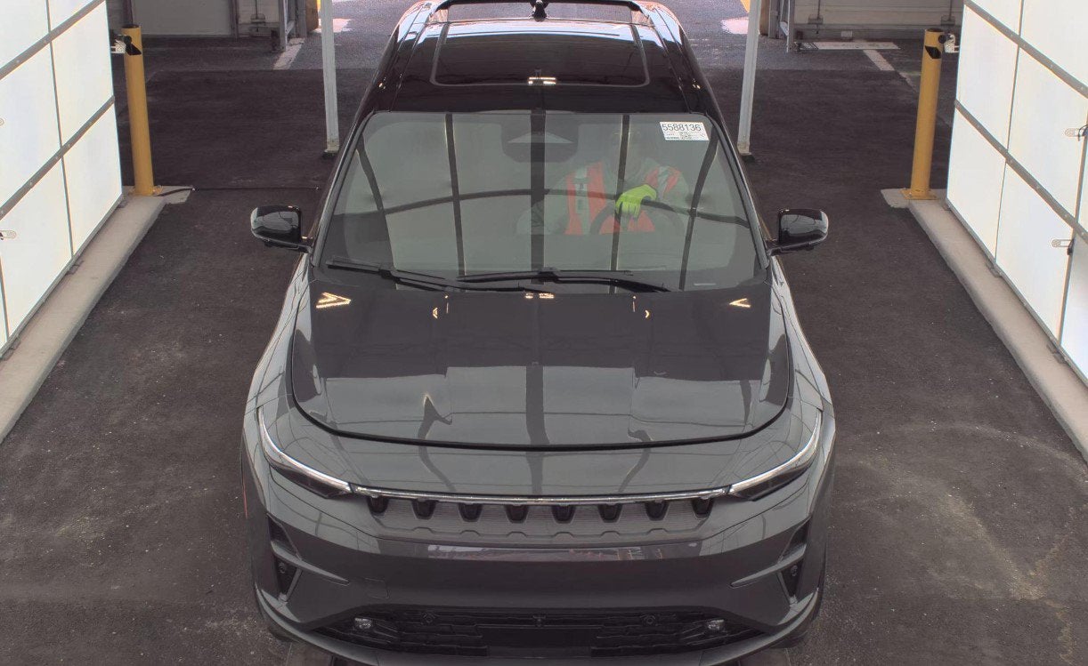 2024 Jeep Wagoneer S Launch Edition 4xE