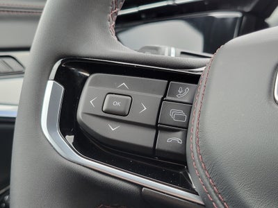 2024 Jeep Wagoneer S Launch Edition
