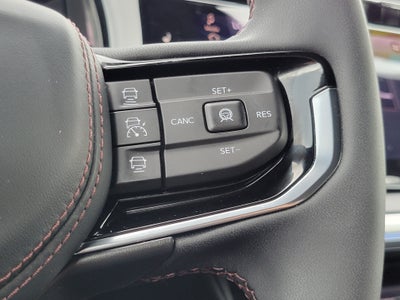 2024 Jeep Wagoneer S Launch Edition