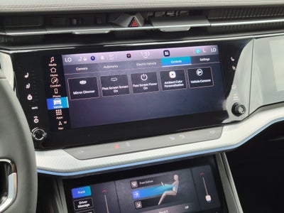 2024 Jeep Wagoneer S Launch Edition
