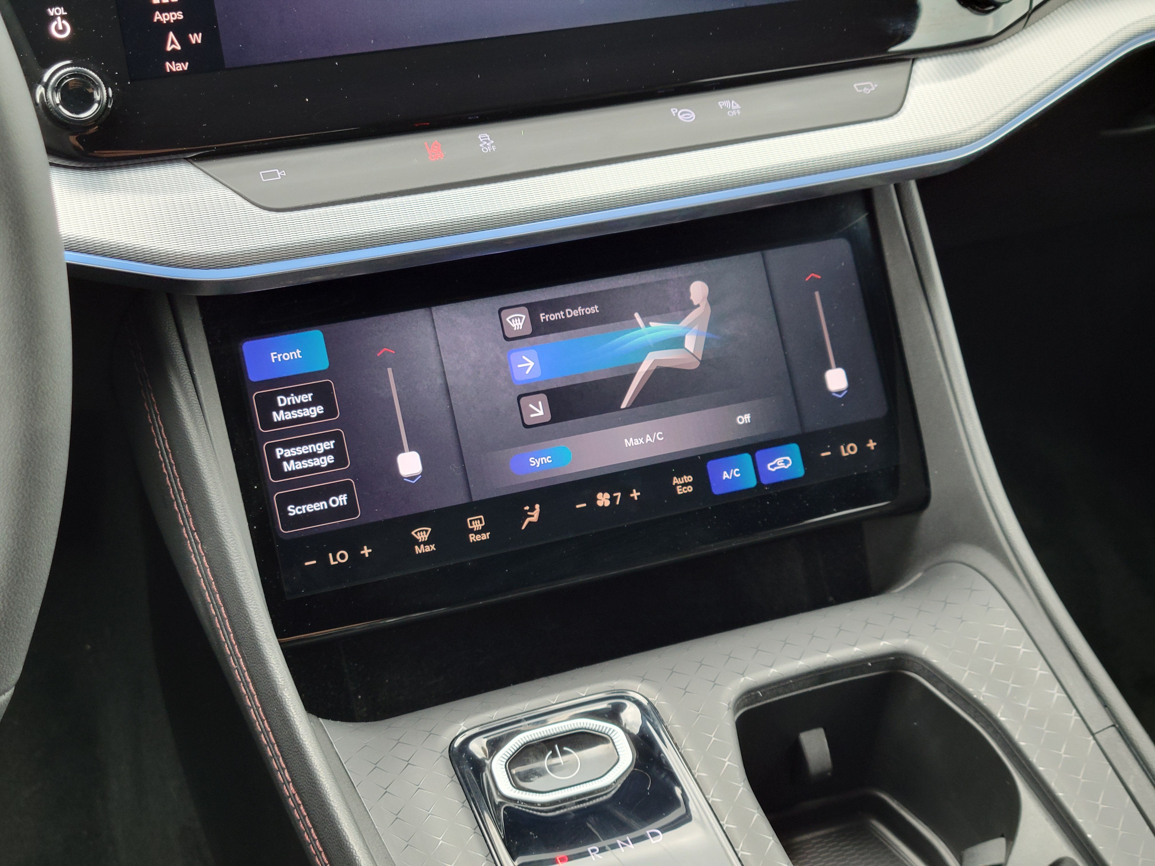 2024 Jeep Wagoneer S Launch Edition