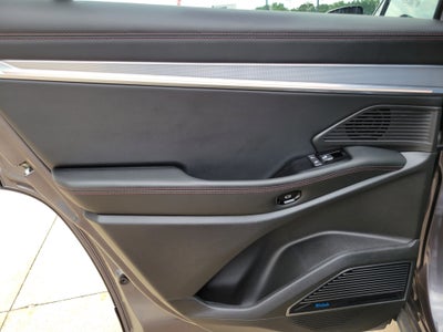 2024 Jeep Wagoneer S Launch Edition