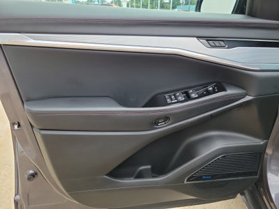 2024 Jeep Wagoneer S Launch Edition