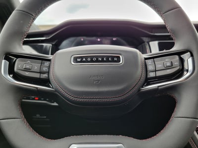 2024 Jeep Wagoneer S Launch Edition