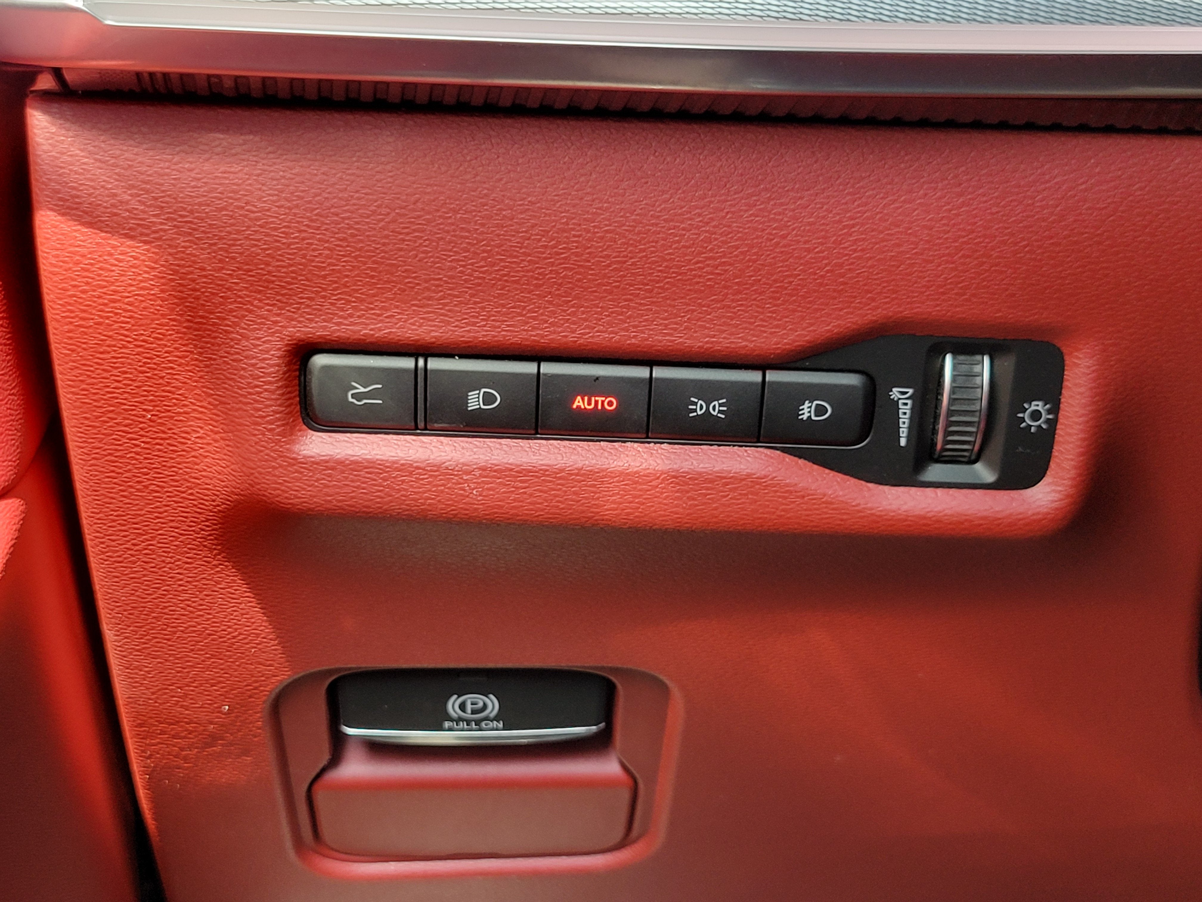 2024 Jeep Wagoneer S Launch Edition