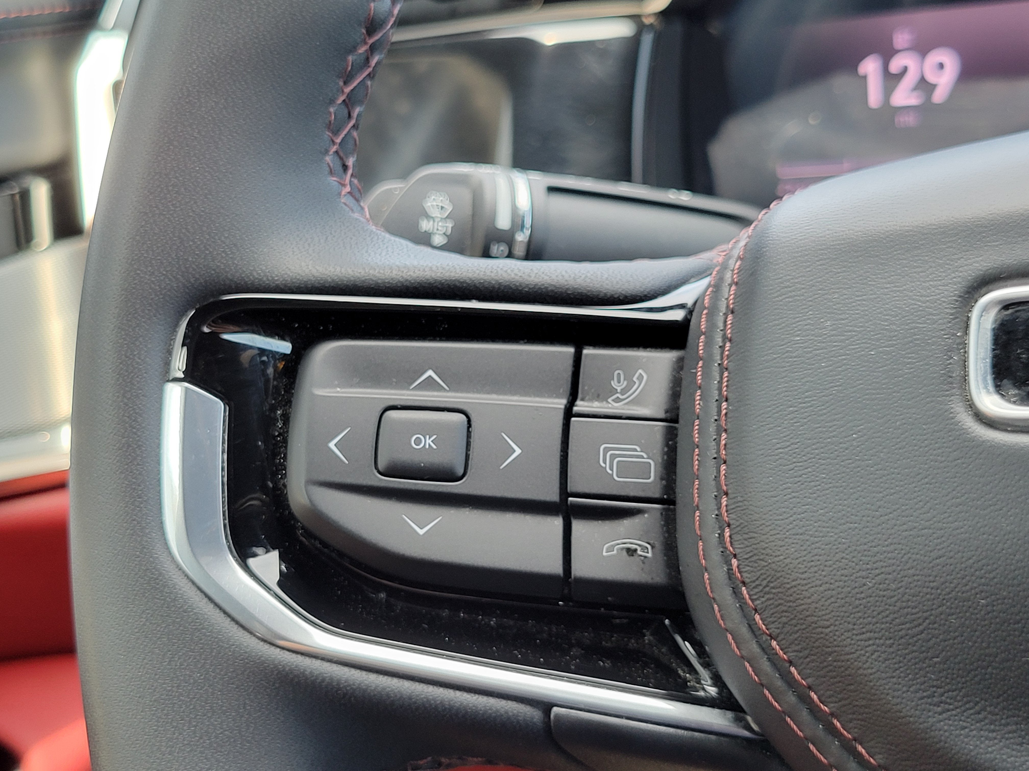 2024 Jeep Wagoneer S Launch Edition