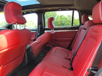 2024 Jeep Wagoneer S Launch Edition