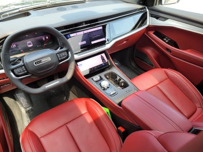 2024 Jeep Wagoneer S Launch Edition