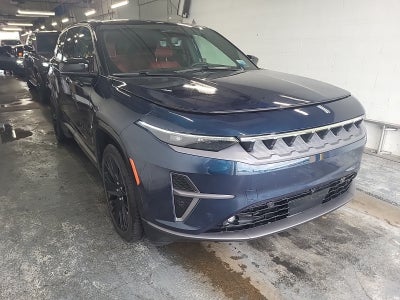 2024 Jeep Wagoneer S Launch Edition