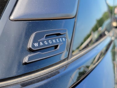 2024 Jeep Wagoneer S Launch Edition