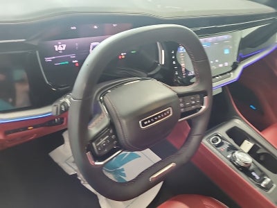 2024 Jeep Wagoneer S Launch Edition
