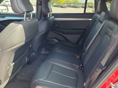 2024 Jeep Wagoneer S Launch Edition