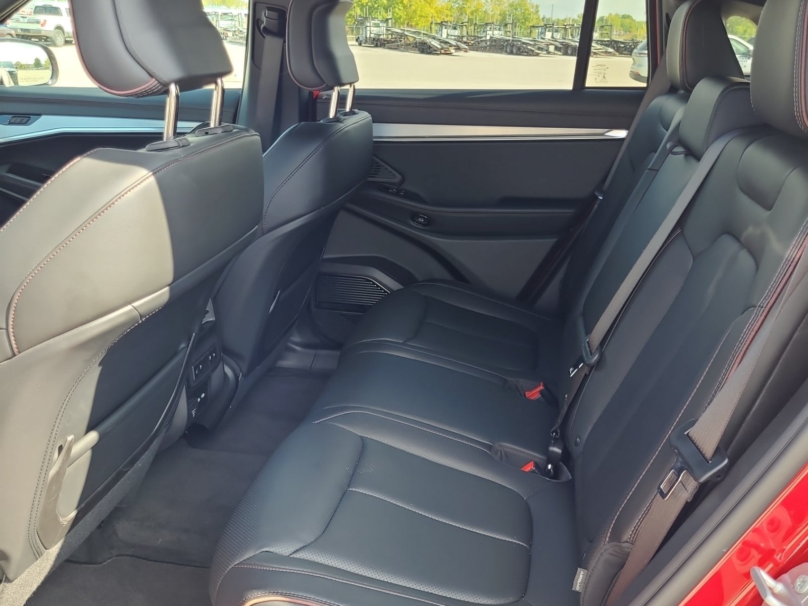 2024 Jeep Wagoneer S Launch Edition