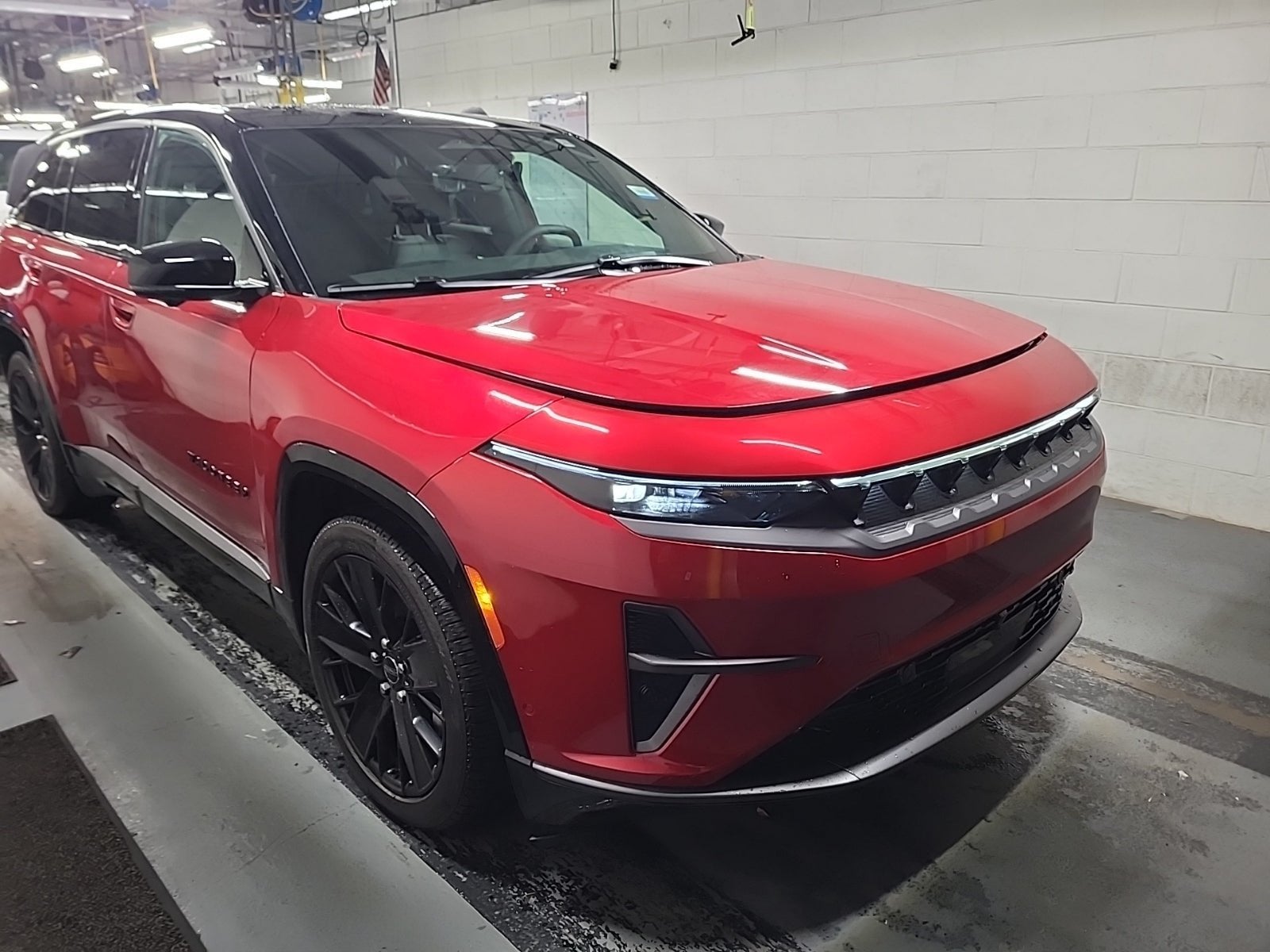 2024 Jeep Wagoneer S Launch Edition