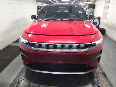 2024 Jeep Wagoneer S Launch Edition