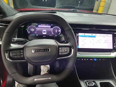 2024 Jeep Wagoneer S Launch Edition