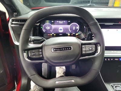 2024 Jeep Wagoneer S Launch Edition