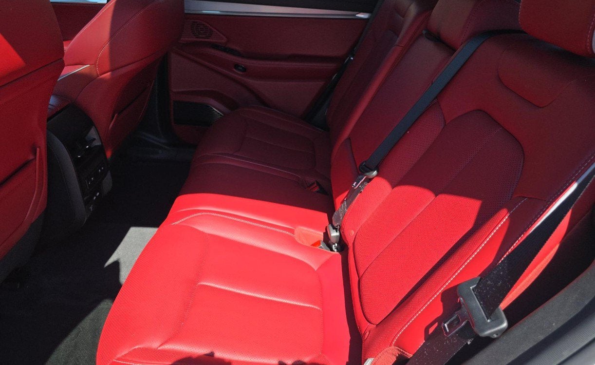 2024 Jeep Wagoneer S Launch Edition