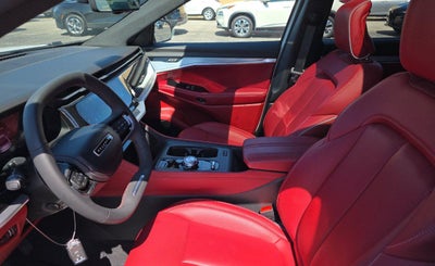 2024 Jeep Wagoneer S Launch Edition
